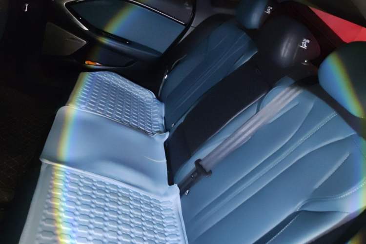 Used MG 7 2023 1.5T DCT Elegant & Graceful Edition Left Rear Seat