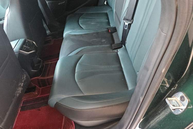 Used MG 7 2023 1.5T DCT Luxurious Supreme Edition Left Rear Seat