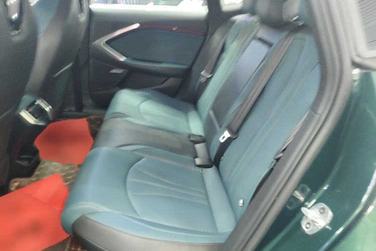 Used MG 7 2023 2.0T Automatic Hunter Luxury Edition Left Rear Seat