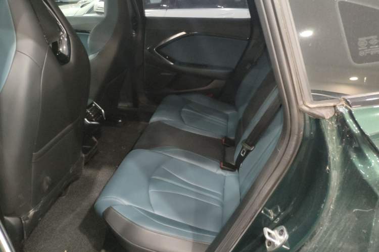 Used MG 7 2023 1.5T DCT Elegant & Graceful Edition Left Rear Seat