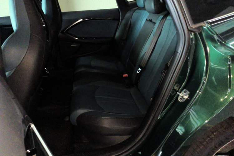 Used MG 7 2023 1.5T DCT Luxurious Supreme Edition Left Rear Seat