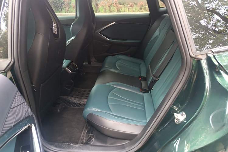 Used MG 7 2023 1.5T DCT Luxurious Supreme Edition Left Rear Seat