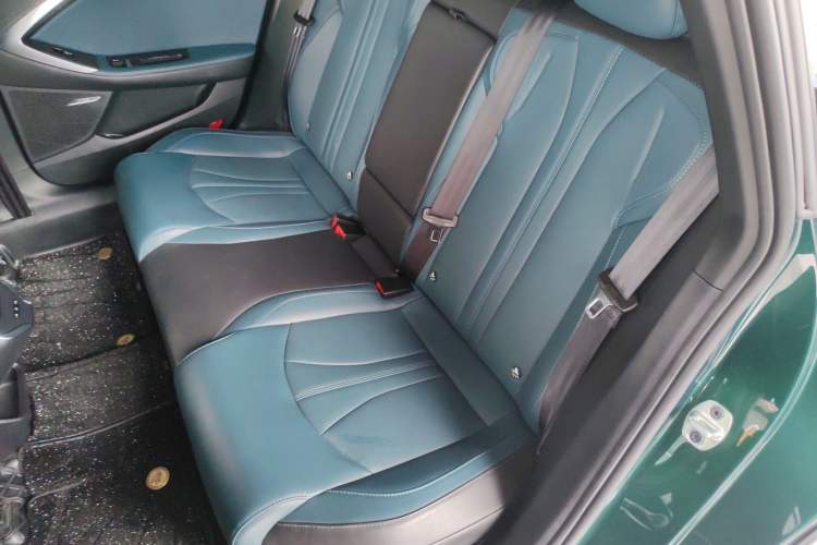 Used MG 7 2023 1.5T DCT Elegant & Graceful Edition Left Rear Seat