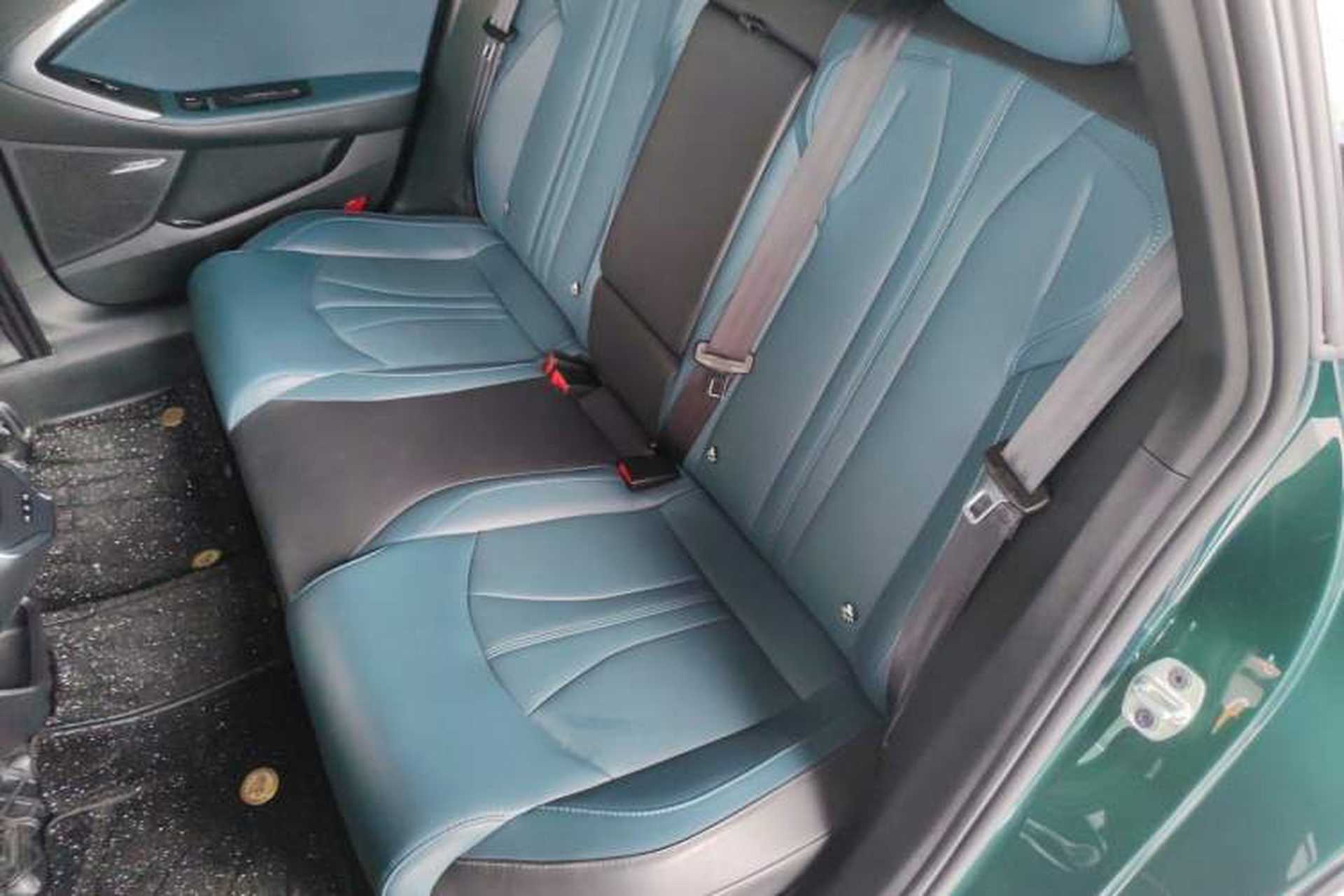 Used MG 7 2023 1.5T DCT Elegant & Graceful Edition Left Rear Seat