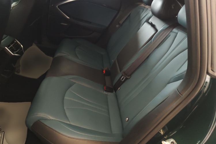 Used MG 7 2023 1.5T DCT Elegant & Graceful Edition Left Rear Seat
