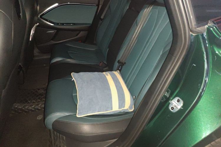 Used MG 7 2023 1.5T DCT Elegant & Graceful Edition Left Rear Seat