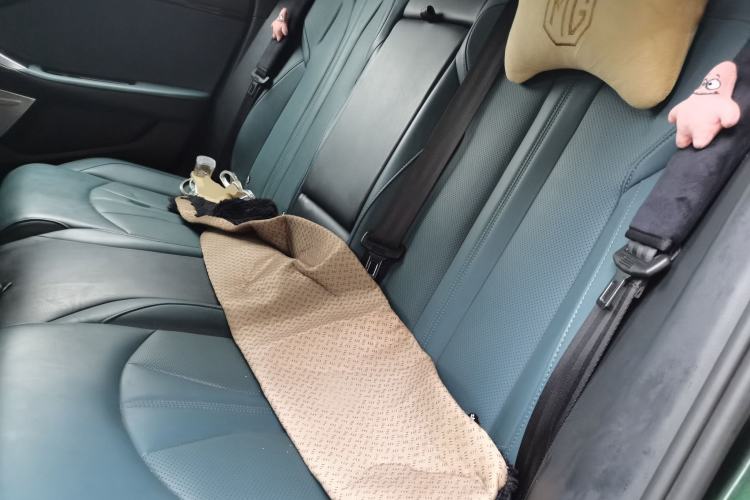 Used MG 7 2023 1.5T DCT Elegant & Graceful Edition Left Rear Seat