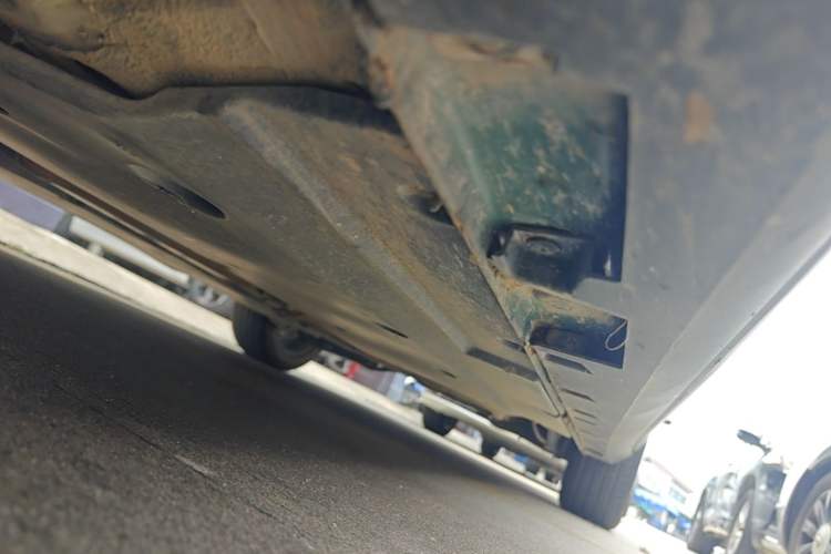 Used MG 7 2023 1.5T DCT Luxurious Supreme Edition Left Side Sill