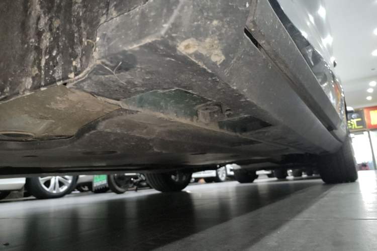 Used MG 7 2023 1.5T DCT Elegant & Graceful Edition Left Side Sill
