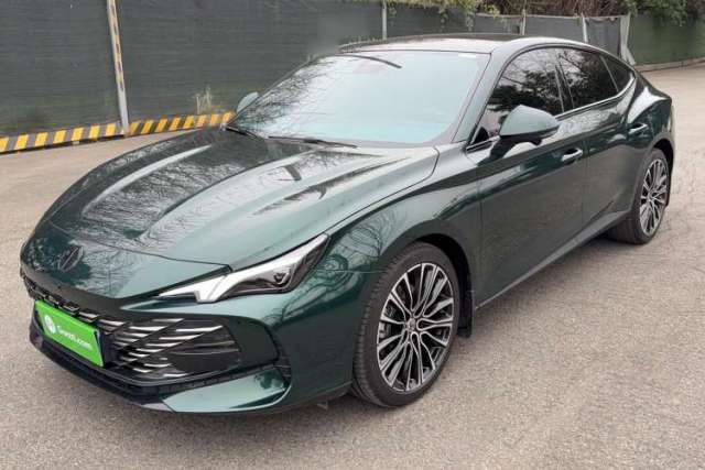 Used MG 7 2023 1.5T DCT Elegant & Graceful Edition