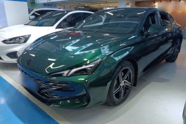 Used MG 7 2023 1.5T DCT Luxurious Supreme Edition