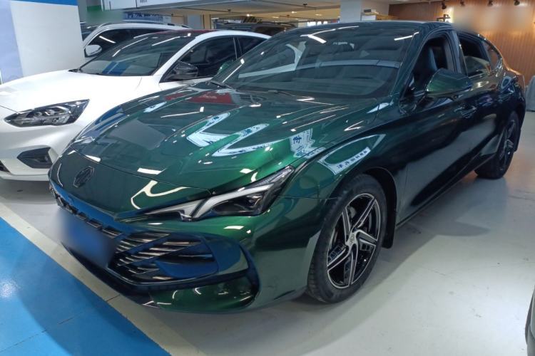Used MG 7 2023 1.5T DCT Luxurious Supreme Edition Guazi used car, China used car export, Used car for sale, Used  cars, Cheapest cars for sale