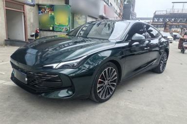 Used MG 7 2023 2.0T Automatic Hunter Luxury Edition