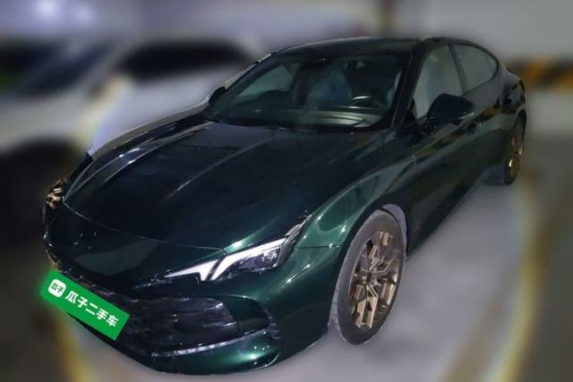 Used MG 7 2023 1.5T DCT Elegant & Graceful Edition