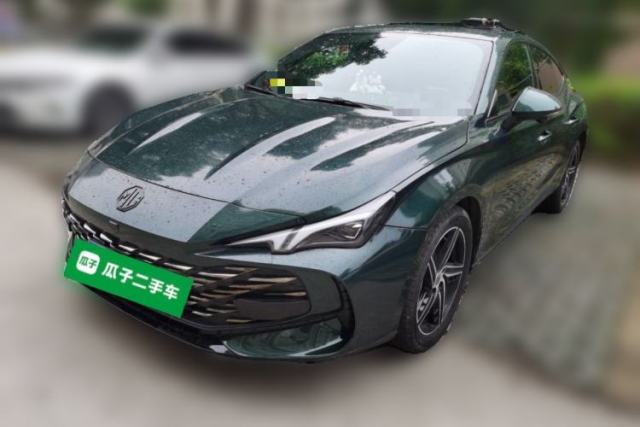 Used MG 7 2023 1.5T DCT Luxurious Supreme Edition