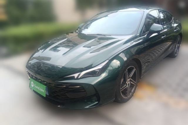 Used MG 7 2023 1.5T DCT Luxurious Supreme Edition