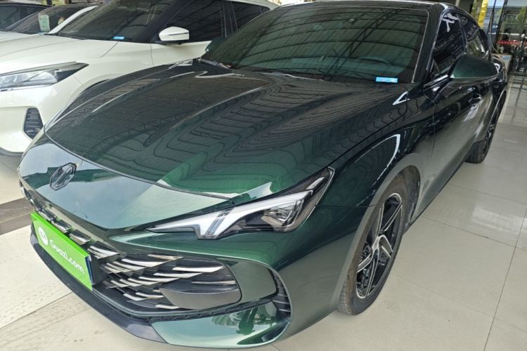Used MG 7 2023 1.5T DCT Luxurious Supreme Edition Guazi used car, China used car export, Used car for sale, Used cars, Cheapest cars for sale