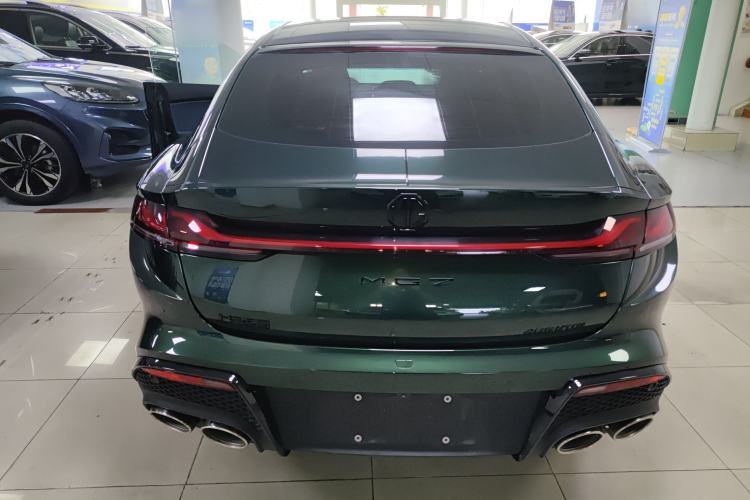 Used MG 7 2023 2.0T Automatic Hunter Luxury Edition Rear