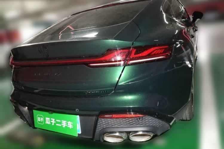 Used MG 7 2023 1.5T DCT Luxurious Supreme Edition Rear
