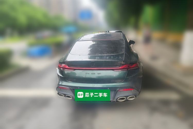Used MG 7 2023 1.5T DCT Elegant & Graceful Edition Rear