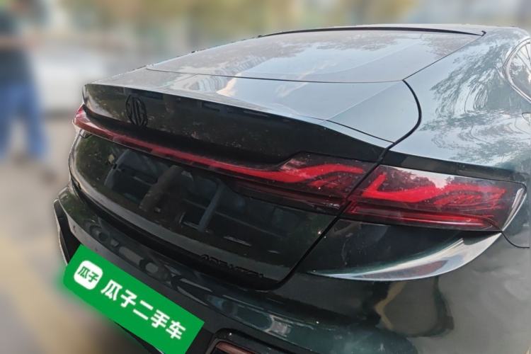 Used MG 7 2023 2.0T Automatic Hunter Luxury Edition Rear