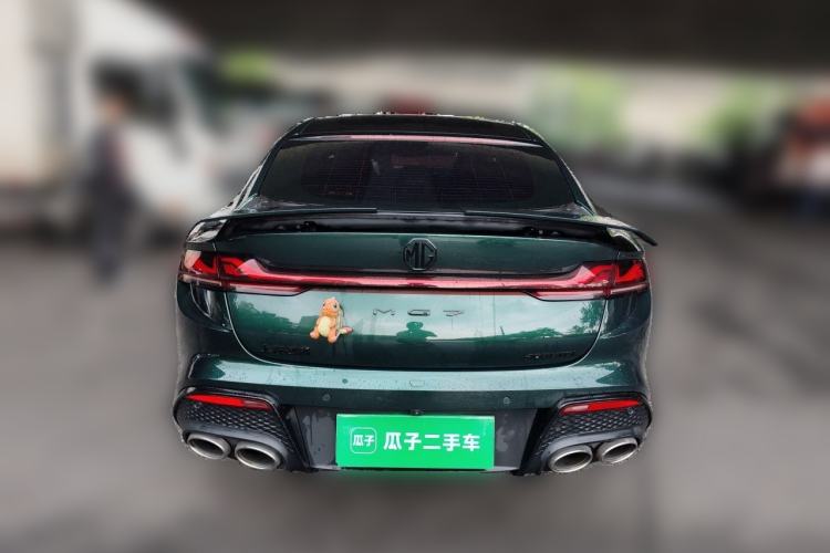 Used MG 7 2023 2.0T Automatic Hunter Luxury Edition Rear