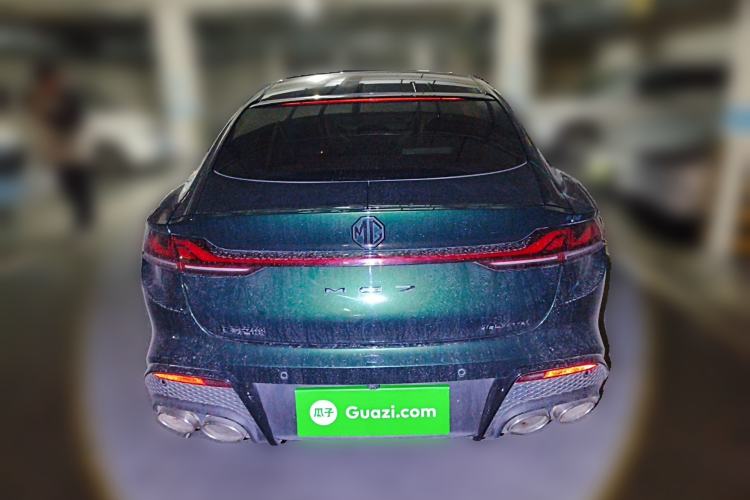 Used MG 7 2023 2.0T Automatic Hunter Luxury Edition Rear