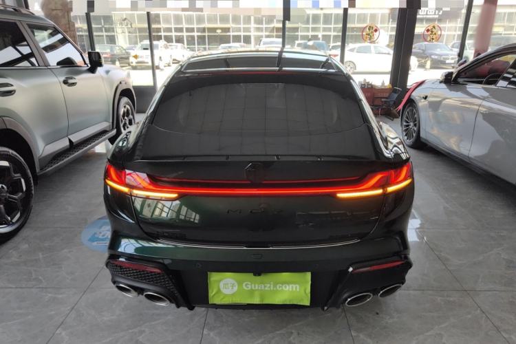 Used MG 7 2023 1.5T DCT Elegant & Graceful Edition Rear