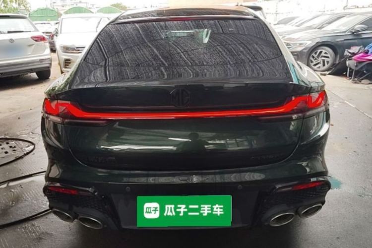 Used MG 7 2023 1.5T DCT Elegant & Graceful Edition Rear