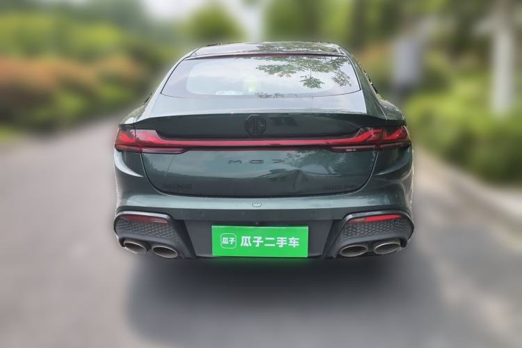 Used MG 7 2023 1.5T DCT Elegant & Graceful Edition Rear