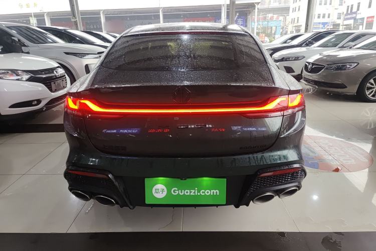 Used MG 7 2023 1.5T DCT Luxurious Supreme Edition Rear