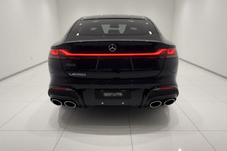 Used MG 7 2023 2.0T Automatic Hunter Luxury Edition Rear