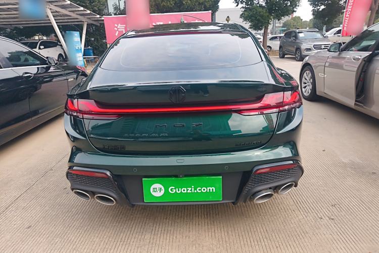 Used MG 7 2023 1.5T DCT Elegant & Graceful Edition Rear