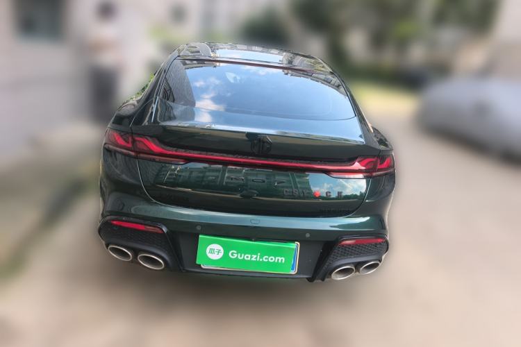 Used MG 7 2023 1.5T DCT Luxurious Supreme Edition Rear