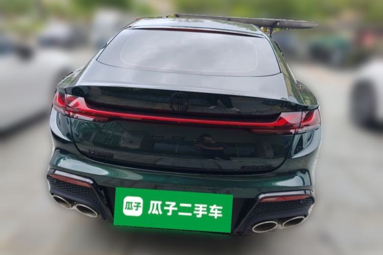 Used MG 7 2023 1.5T DCT Luxurious Supreme Edition Rear