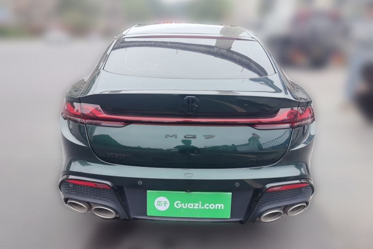 Used MG 7 2023 1.5T DCT Luxurious Supreme Edition Rear