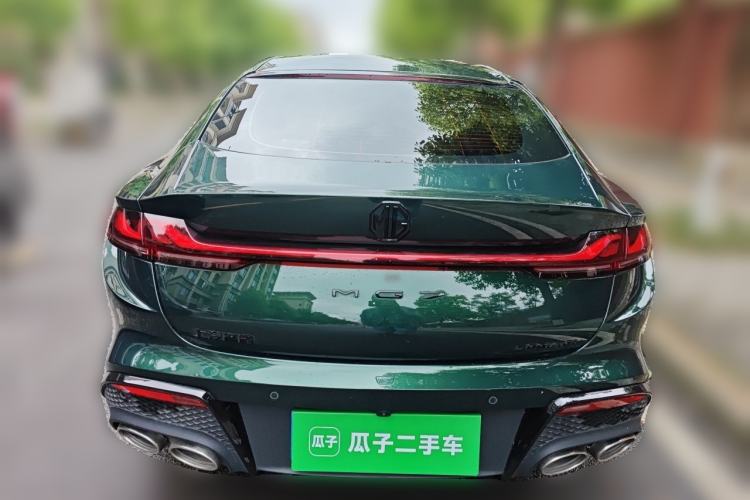 Used MG 7 2023 1.5T DCT Luxurious Supreme Edition Rear