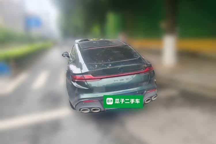 Used MG 7 2023 1.5T DCT Elegant & Graceful Edition Rear Left 45 Deg