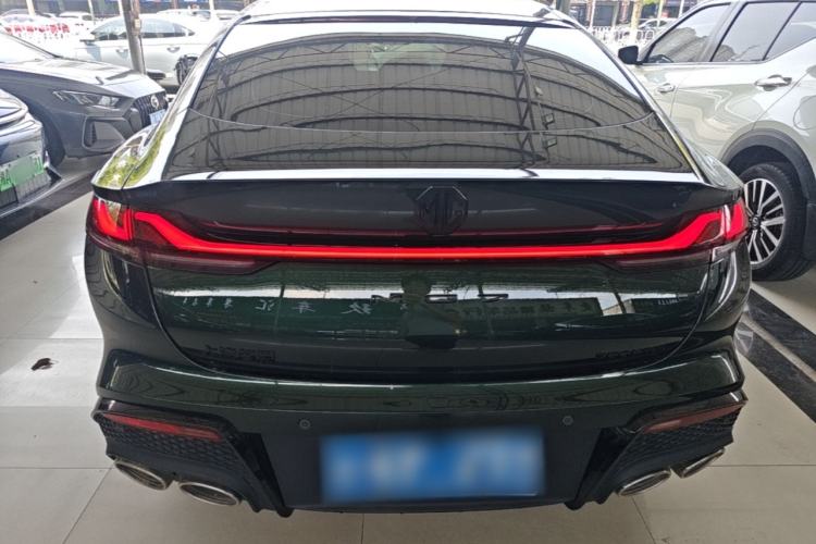 Used MG 7 2023 1.5T DCT Luxurious Supreme Edition Rear