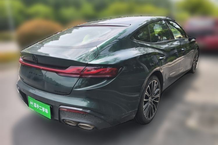 Used MG 7 2023 1.5T DCT Elegant & Graceful Edition Rear Right 45 Deg