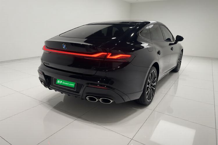 Used MG 7 2023 2.0T Automatic Hunter Luxury Edition Rear Right 45 Deg