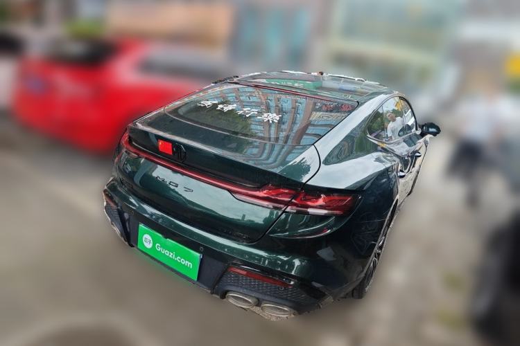 Used MG 7 2023 1.5T DCT Elegant & Graceful Edition Rear Right 45 Deg
