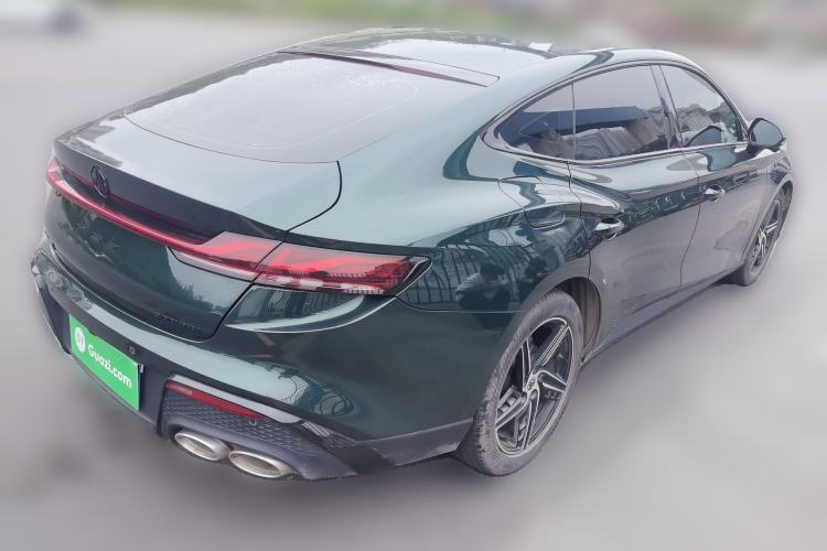 Used MG 7 2023 1.5T DCT Luxurious Supreme Edition Rear Right 45 Deg