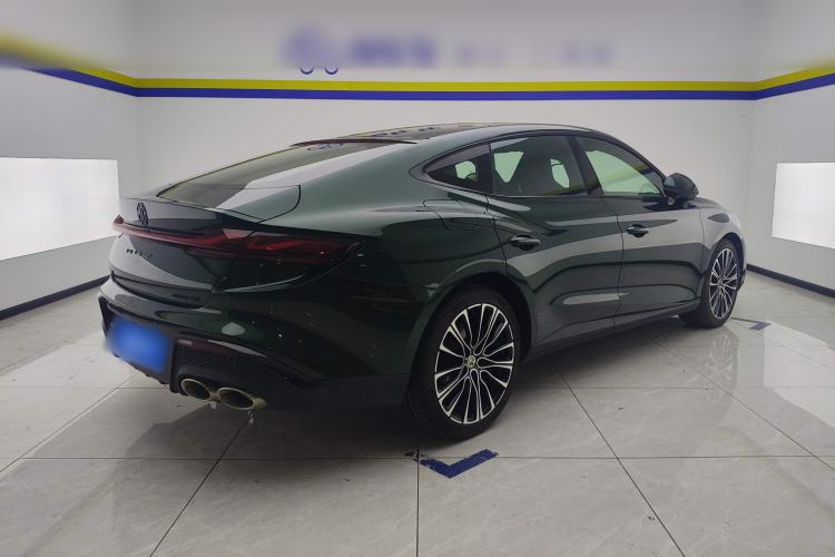 Used MG 7 2023 2.0T Automatic Hunter Luxury Edition Rear Right 45 Deg