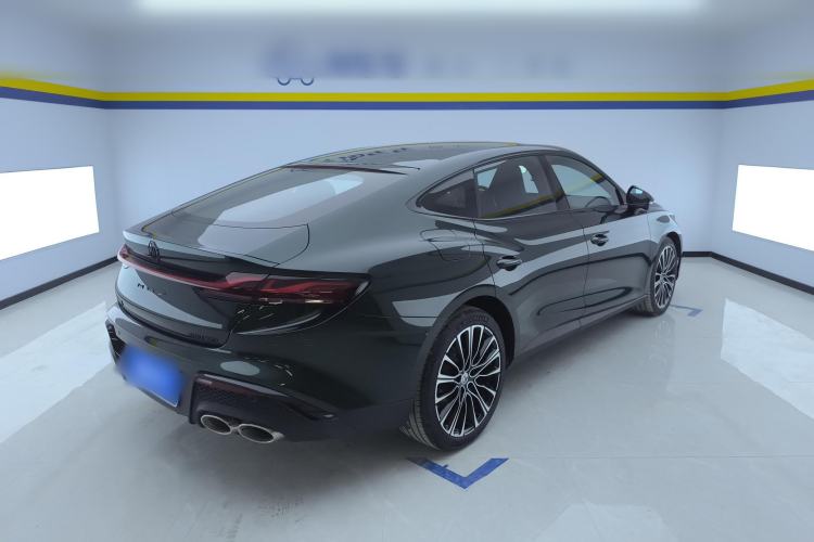 Used MG 7 2023 2.0T Automatic Hunter Luxury Edition Rear Right 45 Deg