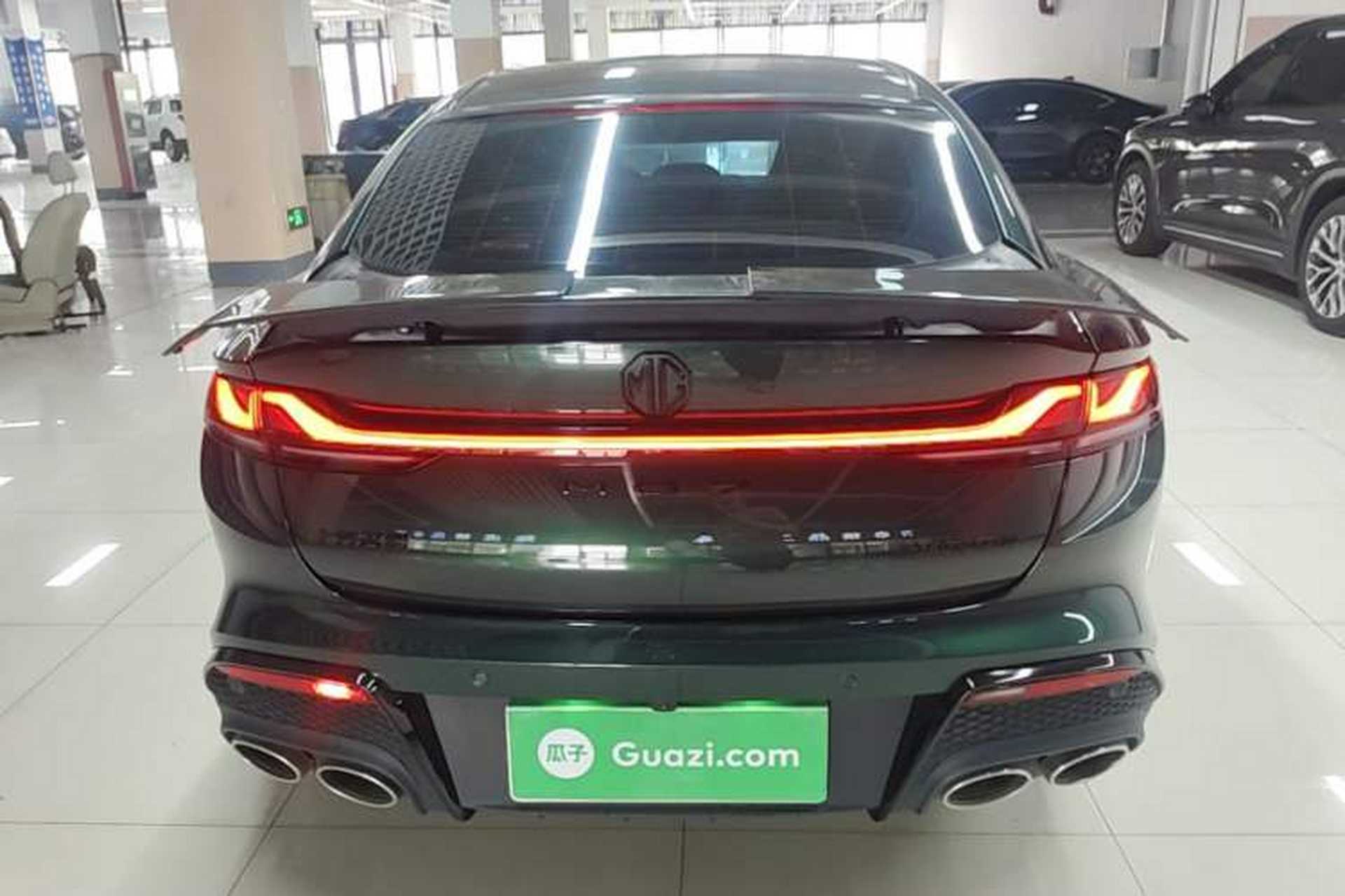 Used MG 7 2023 2.0T Automatic Hunter Luxury Edition Rear
