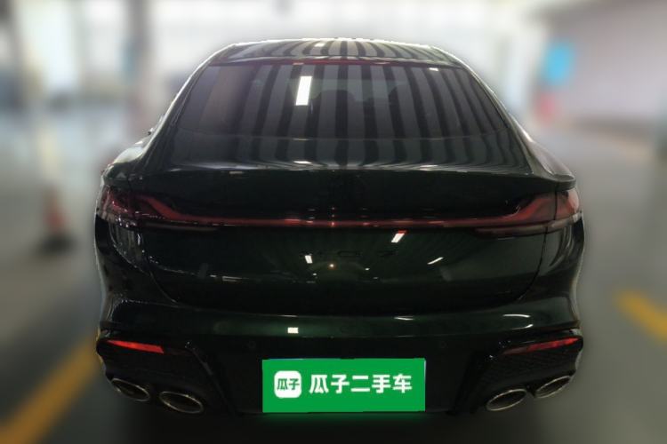 Used MG 7 2023 1.5T DCT Luxurious Supreme Edition Rear