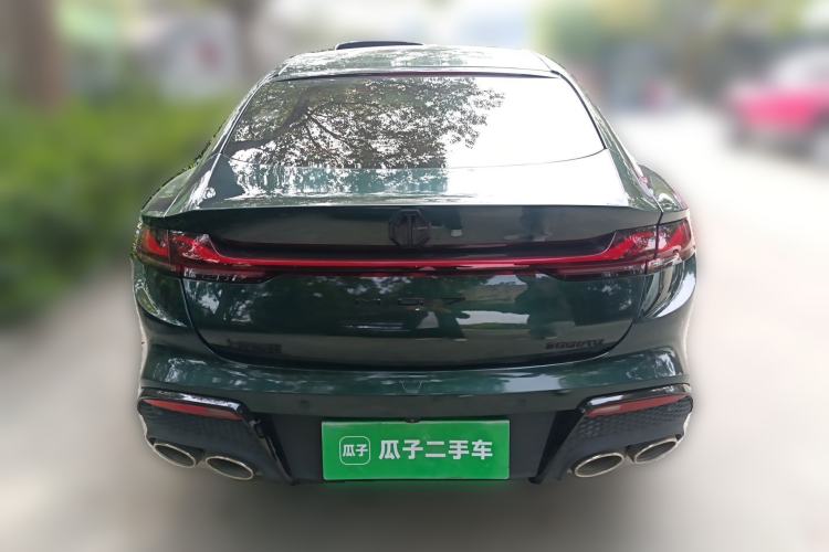 Used MG 7 2023 1.5T DCT Luxurious Supreme Edition Rear