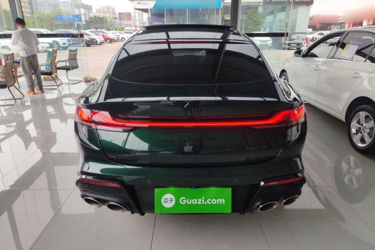 Used MG 7 2023 1.5T DCT Elegant & Graceful Edition Rear