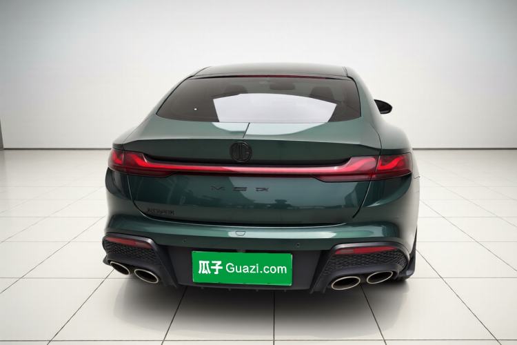 Used MG 7 2023 2.0T Automatic Hunter Luxury Edition Rear